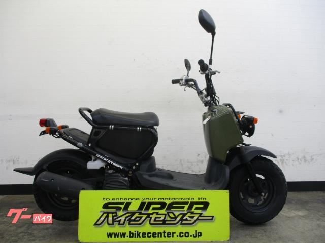 ズーマー　２０１１年モデル　インジェクション車