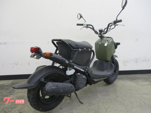 ☆14万円！ズーマー インジェクション 2011年モデル！セル1 実働車
