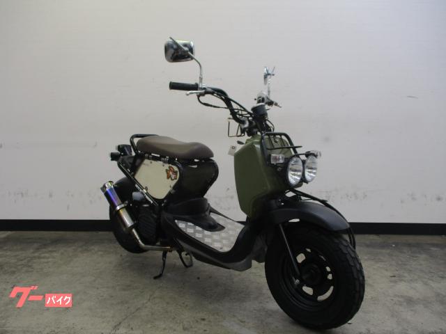 ホンダ ズーマー 2011年モデル インジェクション車｜スーパー