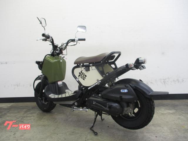 ホンダ ズーマー 2011年モデル インジェクション車｜スーパー