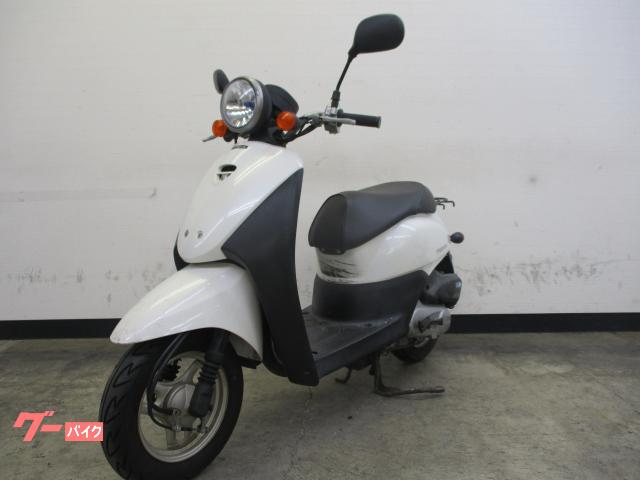 ホンダ　トゥディ　５０　インジェクション現車確認の為一時停止にします。 ホンダ トゥディ 50 インジェクション現車確認の為一時停止にします