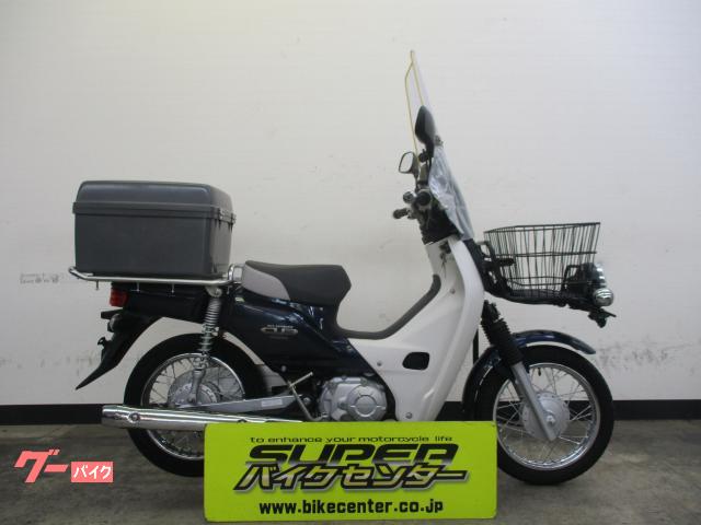 スーパーカブ５０プロ　２０１６年モデル　インジェクション車