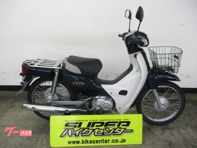 スーパーカブ５０　２０１２年モデル
