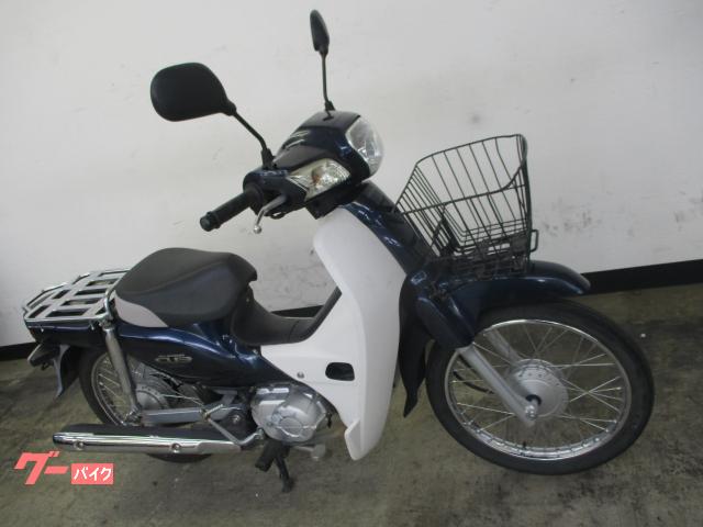 ホンダ スーパーカブ50 2012年モデル｜スーパーバイクセンター