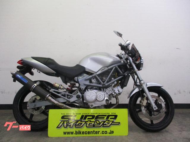 ＶＴＲ２５０　２０００年モデル　キャブレター車