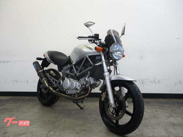 ホンダ VTR250 2000年モデル キャブレター車｜スーパー