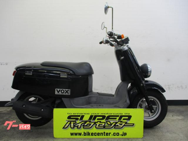 ＶＯＸデラックス　２００７年モデル　インジェクション車