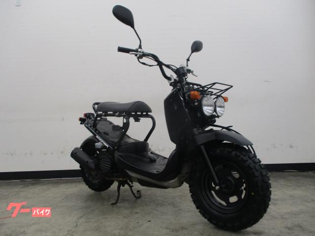ズーマーFI車インジェクション車2011年式zoomer ホンダ ズーマー 2011年モデル インジェクション車 フロント