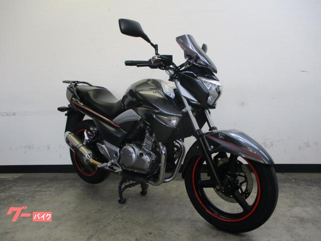 車両情報:スズキ GSR250 | スーパーバイクセンター 千葉 | 中古バイク