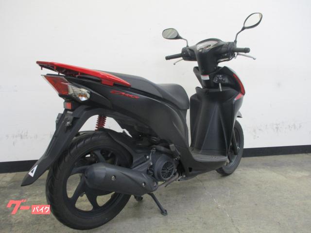ホンダ Dio110 マットブラック｜スーパーバイクセンター 千葉