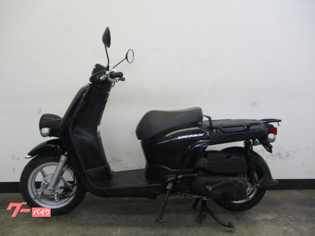 ホンダ ベンリィ110 2012年モデル 黒｜スーパーバイクセンター