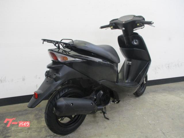 Ｄｉｏ　ＡＦ６８　２０１１年式　インジェクション　黒色 ホンダ Dio 2011年モデル インジェクション車｜スーパーバイク