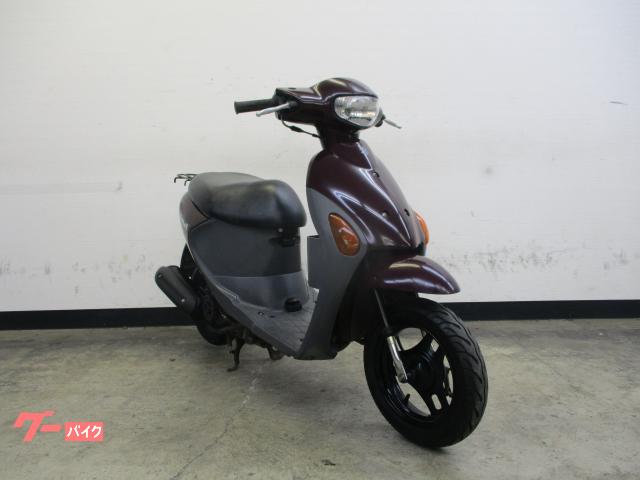 スズキ レッツ4 2011年モデル インジェクション車｜スーパー