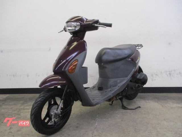 スズキ レッツ4 2011年モデル インジェクション車｜スーパー