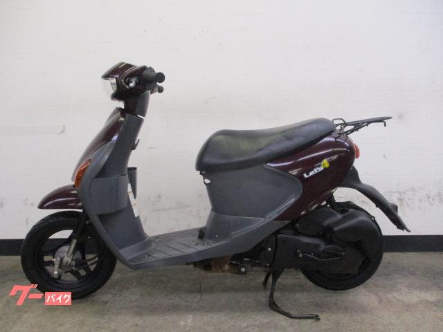 スズキ レッツ4 2011年モデル インジェクション車｜スーパー