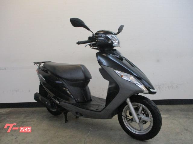 スズキ アドレス125 2019年モデル インジェクション車