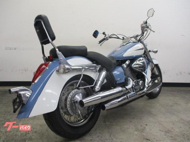 ホンダ シャドウ400クラシック 2009年モデル インジェクション