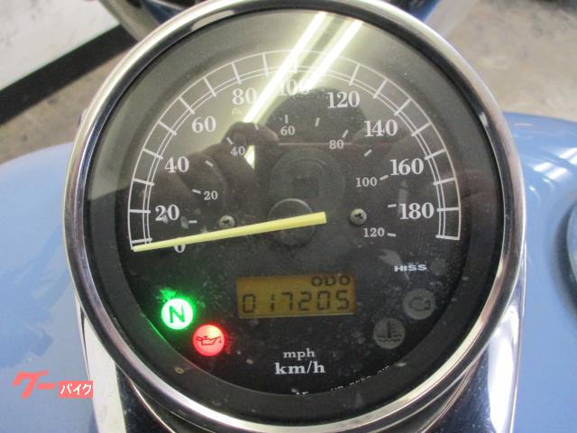 車両情報:ホンダ シャドウ400クラシック | スーパーバイクセンター