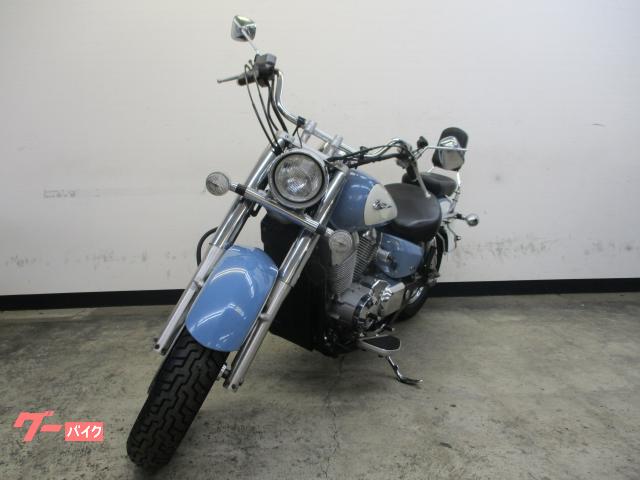 ホンダ シャドウ400クラシック 2009年モデル インジェクション