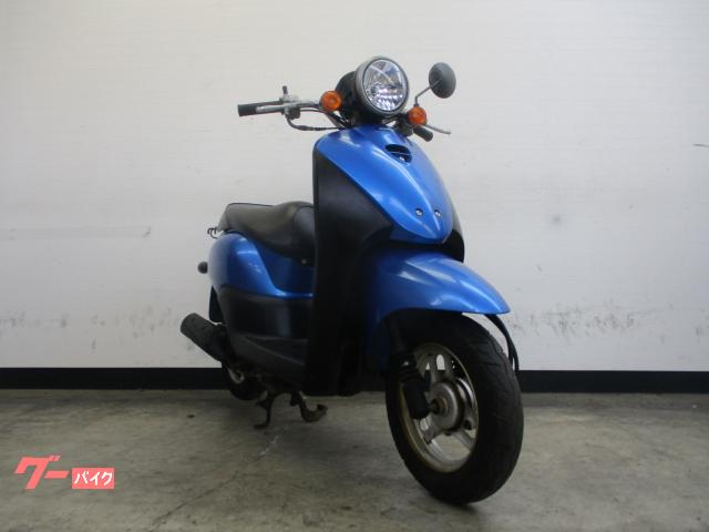 ホンダ トゥデイ 2010年モデル インジェクション車 青｜スーパー