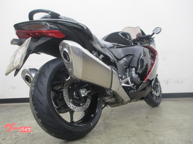 スズキ ハヤブサ（GSX1300R Hayabusa） 2026年