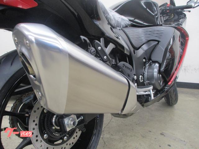 スズキ ハヤブサ（GSX1300R Hayabusa） 2026年