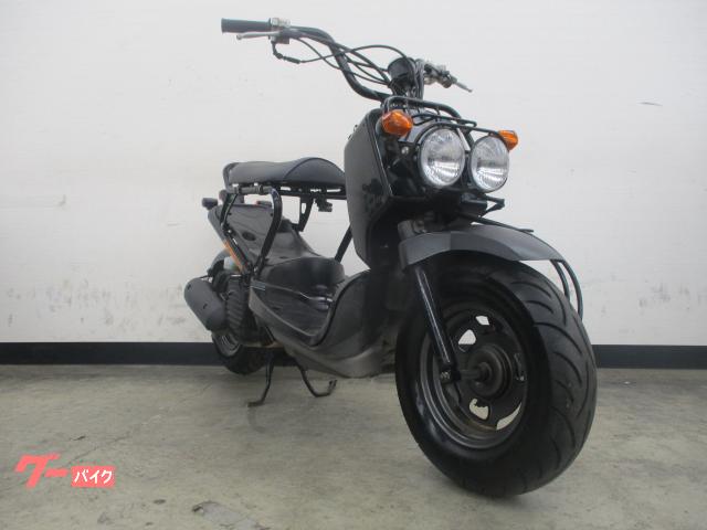 ホンダ ズーマー 2001年モデル キャブレター車｜スーパーバイク