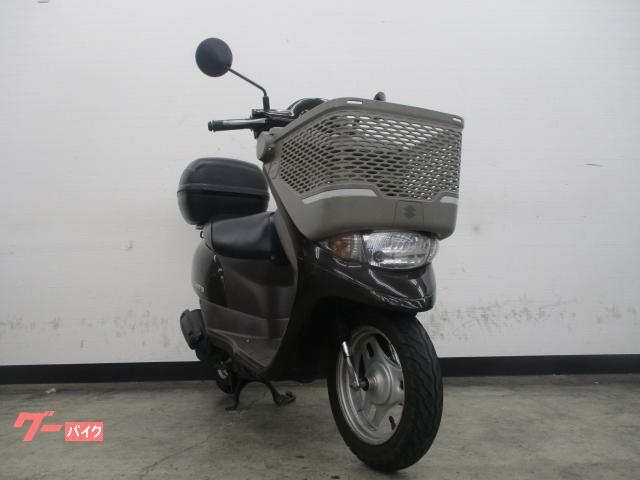 スズキ レッツ 2015年モデル｜スーパーバイクセンター 千葉｜新車