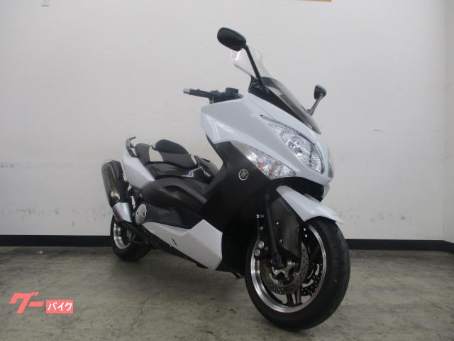 ヤマハ TMAX 10th Anniversary WHITEMAX