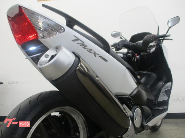 ヤマハ TMAX 10th Anniversary WHITEMAX