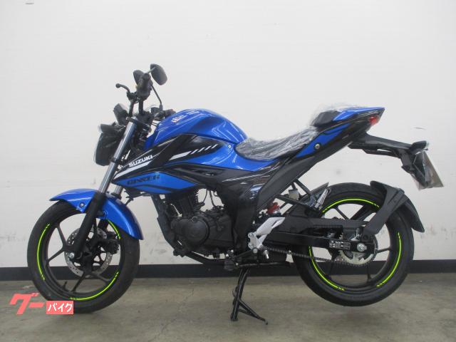 スズキ GIXXER 150 2026年モデル グラススパークル スズキ GIXXER 150 2026年モデル グラススパークル