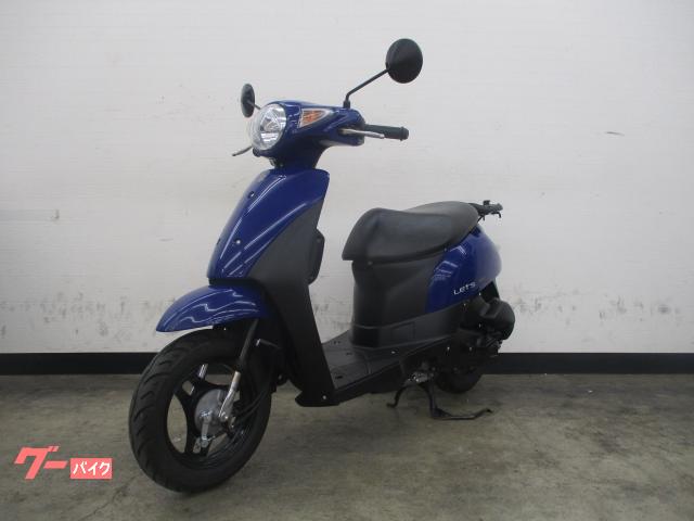 車両情報:スズキ レッツ | スーパーバイクセンター 千葉 | 中古バイク