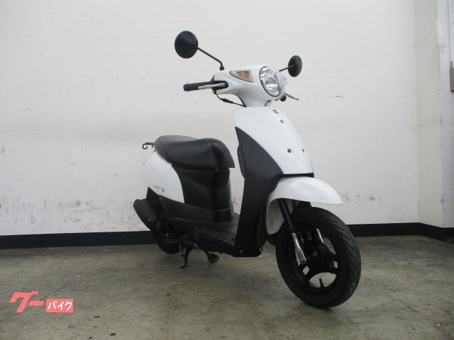 車両情報:スズキ レッツ | スーパーバイクセンター 千葉 | 中古バイク
