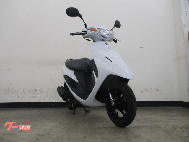 車両情報:スズキ アドレスV50 | スーパーバイクセンター 千葉 | 中古
