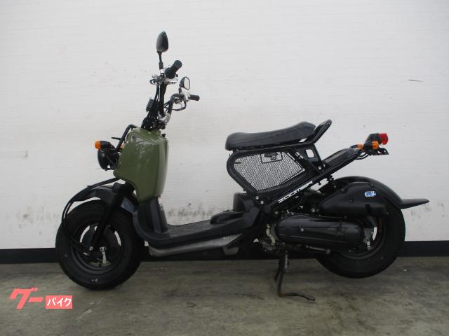 ホンダ ズーマー インジェクション車｜スーパーバイクセンター 千葉