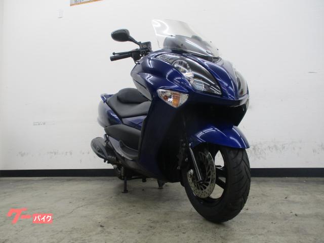 ★支払総額4.5万円★関東圏内即日配送！全車走行テスト済み！ ヤマハ マジェスティ125 ガンメタ 人気のマジェスティ！4スト！リアボックス付き！サイスタ付き！ バッテリー新品！ ヤマハ マジェスティ｜スーパーバイクセンター 千葉｜新車・中古バイク