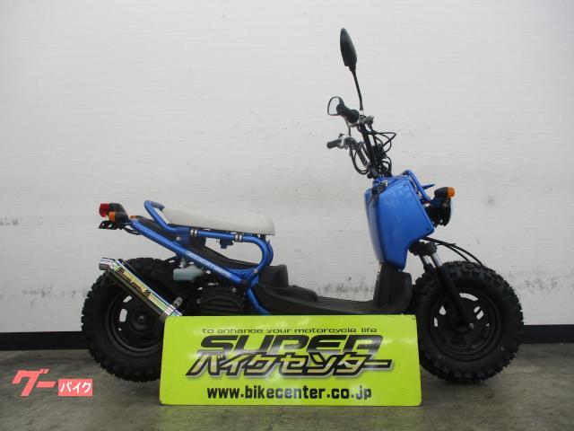ホンダ ズーマー 2006年モデル キャブレター車｜スーパーバイク