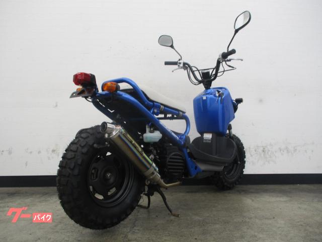 ホンダ ズーマー 2006年モデル キャブレター車｜スーパーバイク