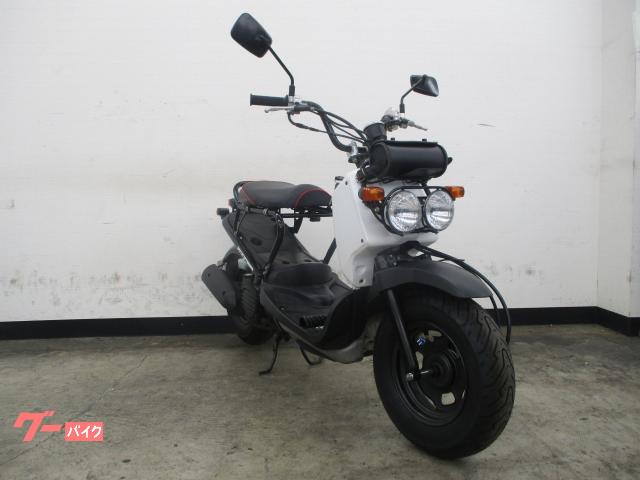 ホンダ ズーマー 2012年モデル インジェクション車｜スーパー