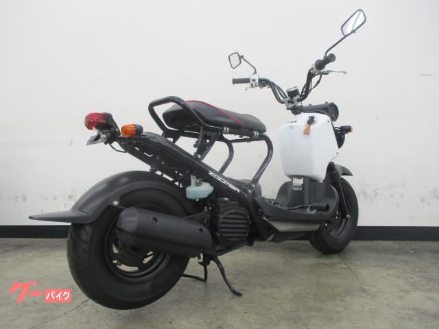 ホンダ ズーマー 2012年モデル インジェクション車｜スーパー