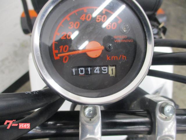 ホンダ ズーマー 2012年モデル インジェクション車｜スーパー