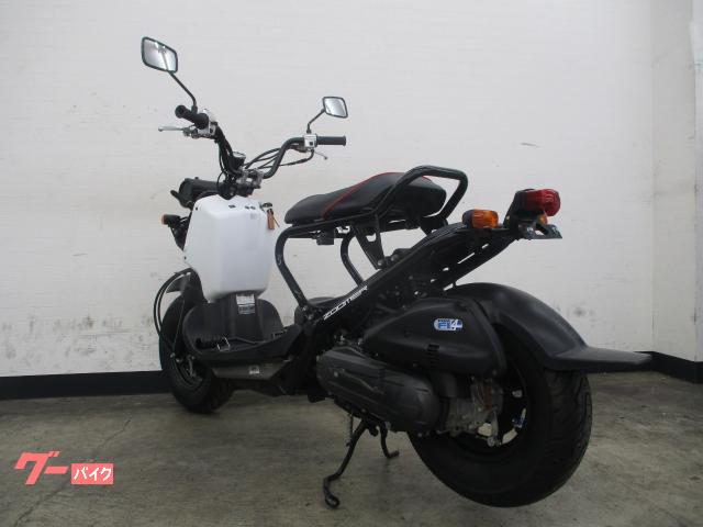 ホンダ ズーマー 2012年モデル インジェクション車｜スーパー