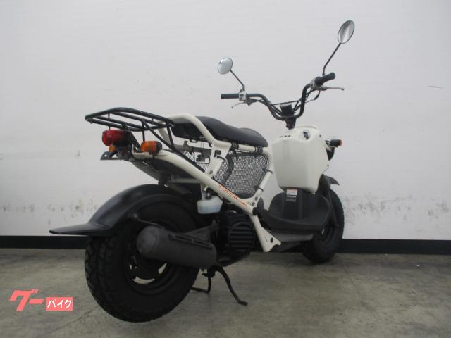 ホンダ ズーマー リアキャリア キャブレター車｜スーパーバイク
