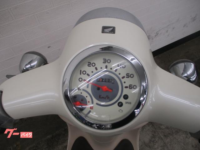 ホンダ ジョルノ 2014年モデル インジェクション車｜スーパー
