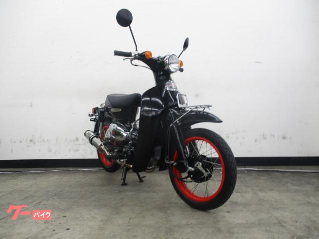 ホンダ リトルカブ 55周年SPECIAL BEAMSマフラー
