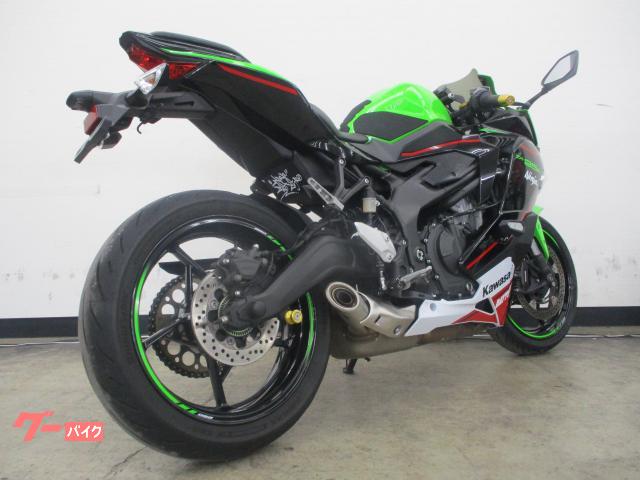 たすく カワサキ Ninja ZX－25R 2022年モデル エンジン