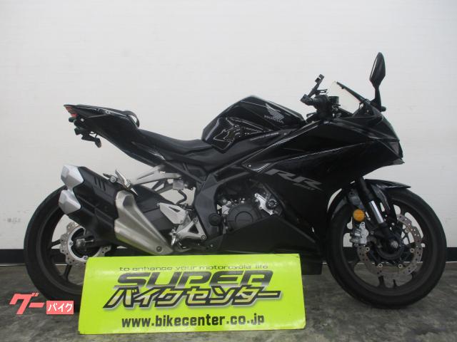 ＣＢＲ２５０ＲＲ　２０２２年モデル　エンジンスライダー　フェンダーレス　ＵＳＢ　ＥＴＣ　ドラレコ　上下クイックシフター