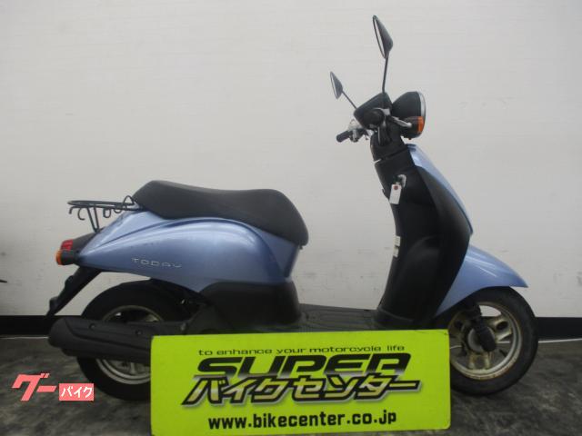 トゥデイ　２００７年モデル　シリウスブルーメタリック