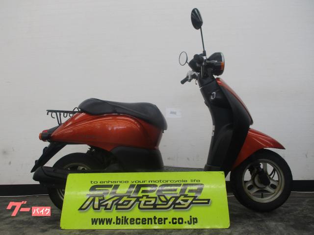 トゥデイ　２００８年モデル　キャンディーブレイズオレンジ
