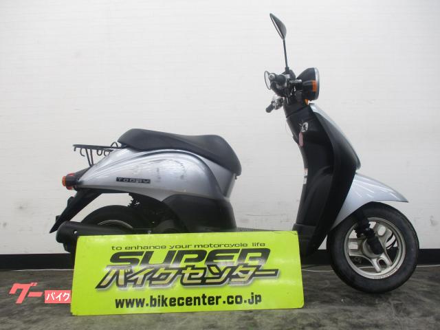 トゥデイ　２０１２年モデル　デジタルシルバーメタリック